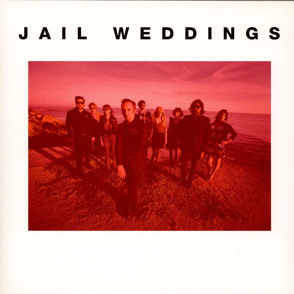 Jail Weddings - Four Future Standards