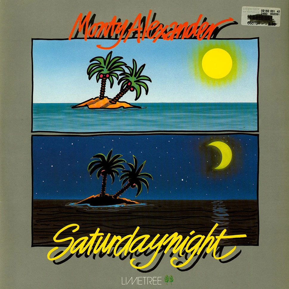 Monty Alexander - Saturday Night