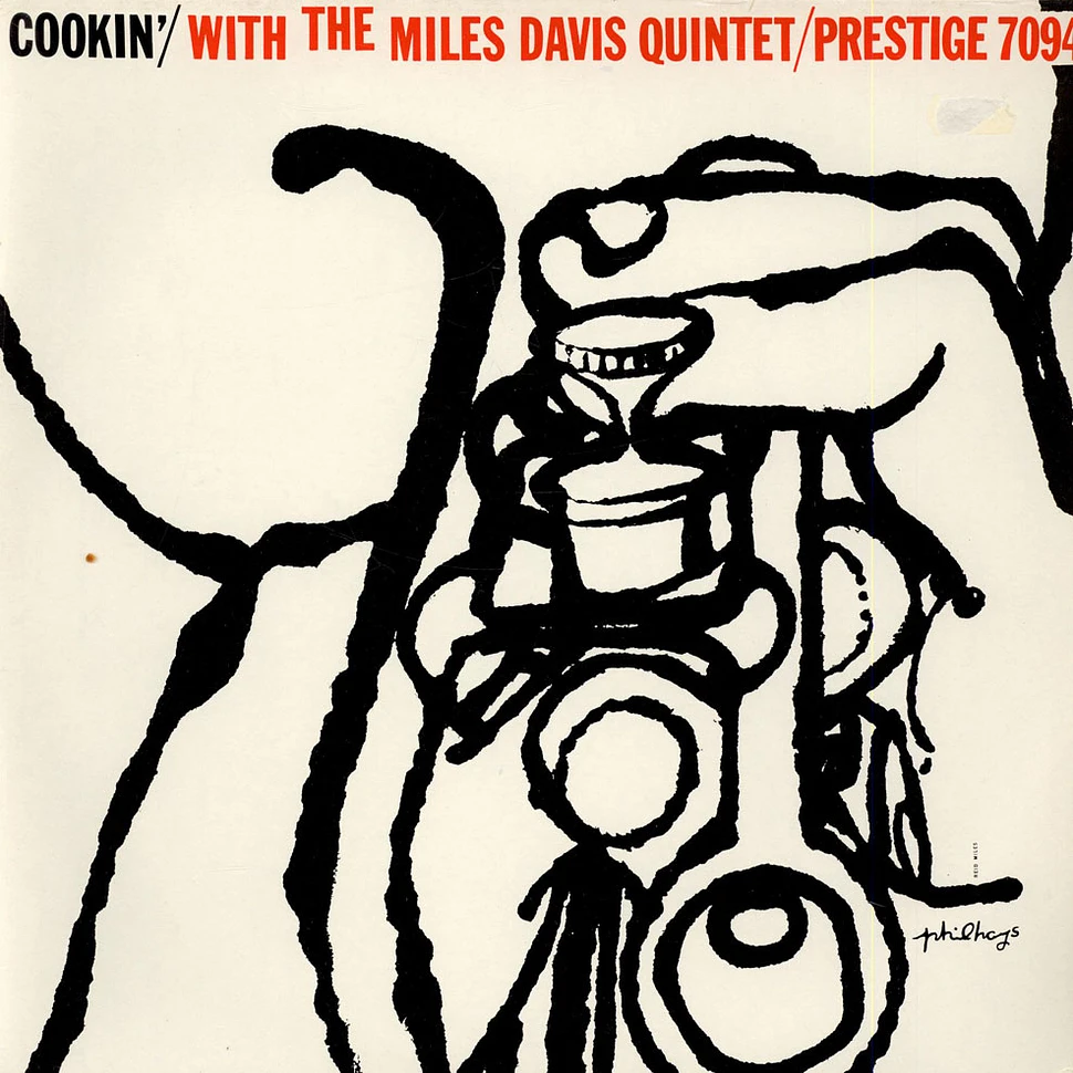 The Miles Davis Quintet - Cookin' With The Miles Davis Quintet