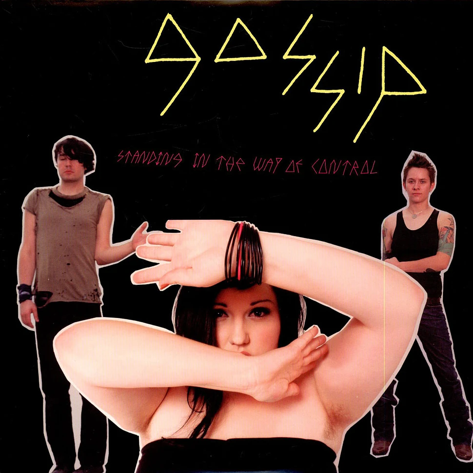 The Gossip - Standing In The Way Of Control