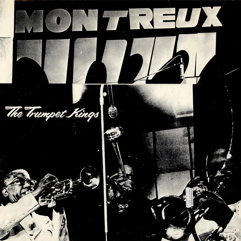 The Trumpet Kings - At The Montreux Jazz Festival 1975