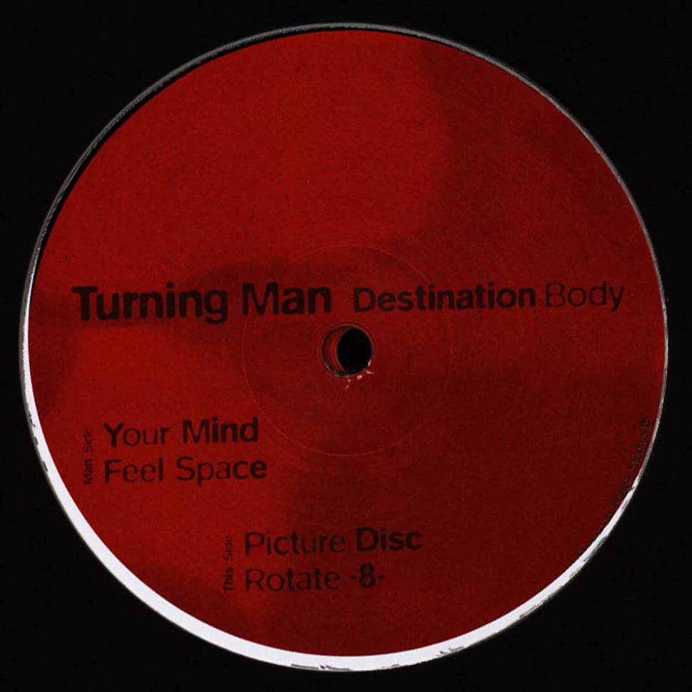 Turning Man - Destination Body