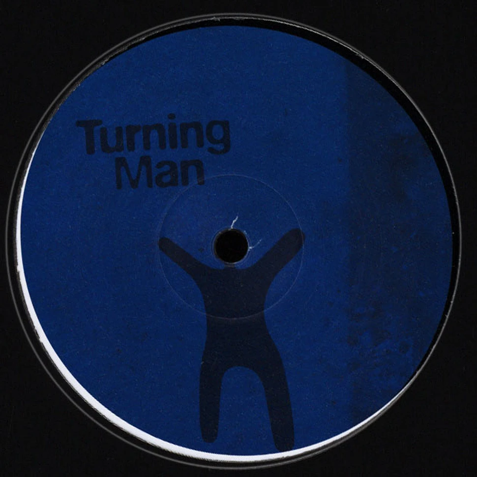 Turning Man - Ultra Relations EP