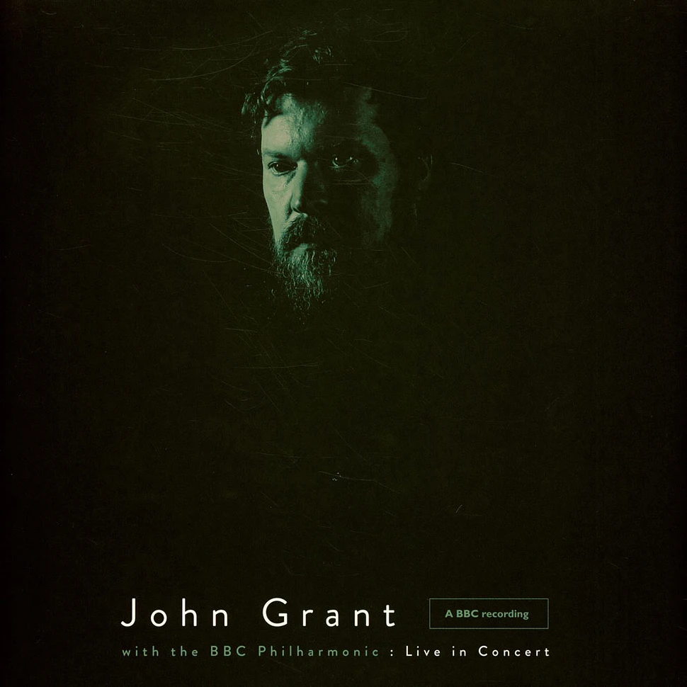John Grant With The BBC Philharmonic - Live In Concert