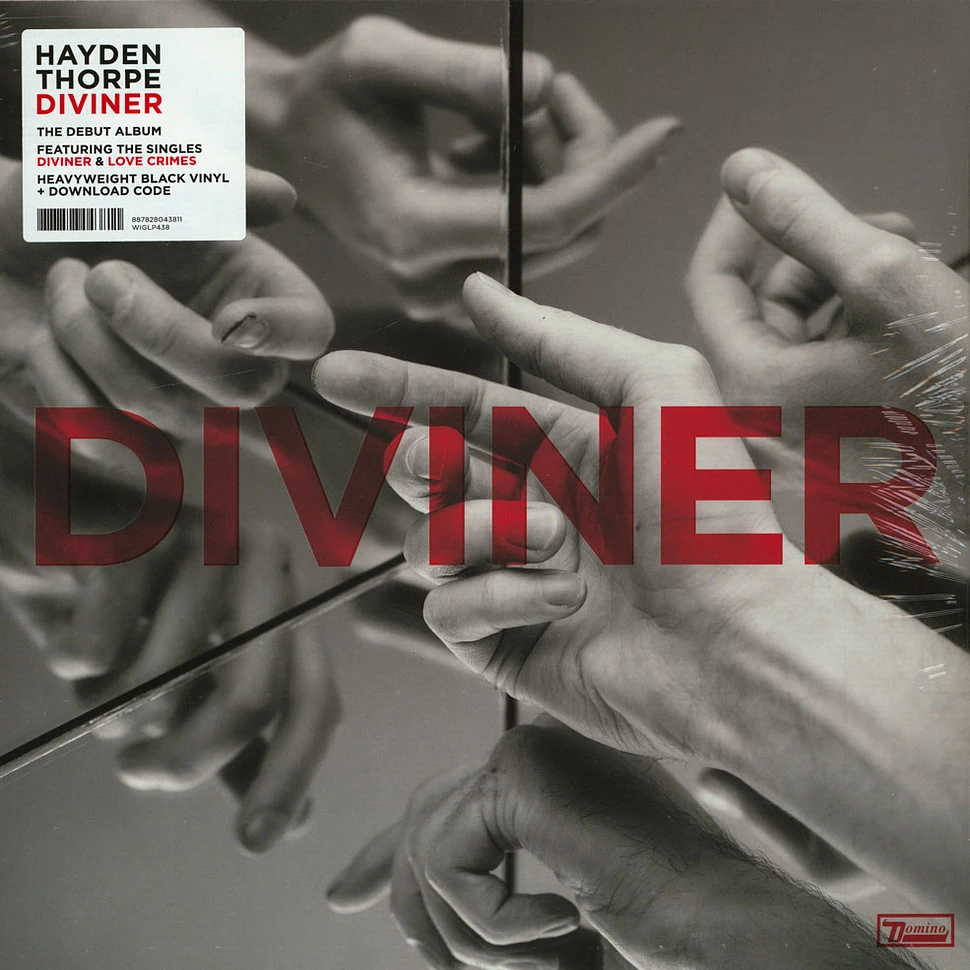 Hayden Thorpe - Diviner Black Vinyl Edition