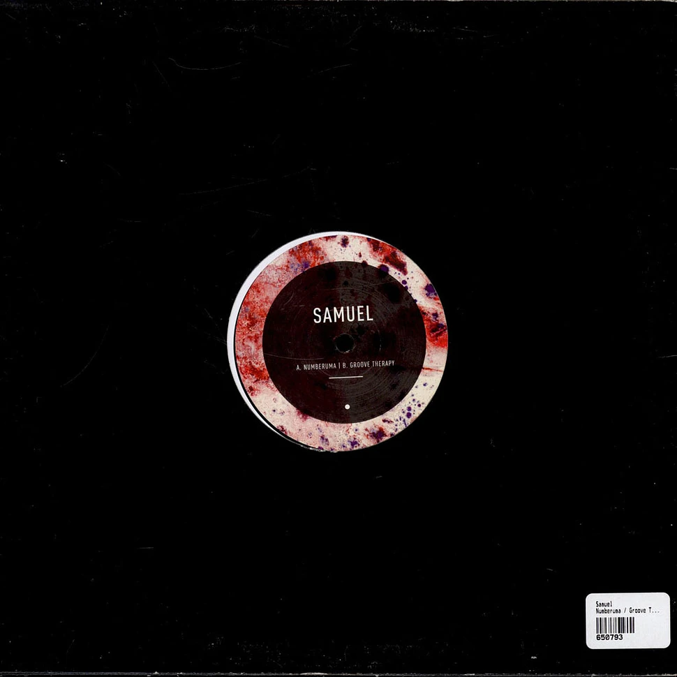 Samuel - Numberuma / Groove Therapy