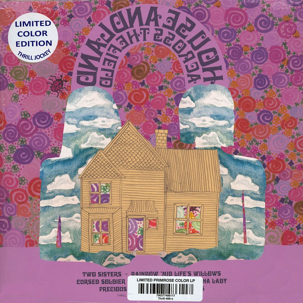 House And Land - Across The Field Colored Vinyl Edition