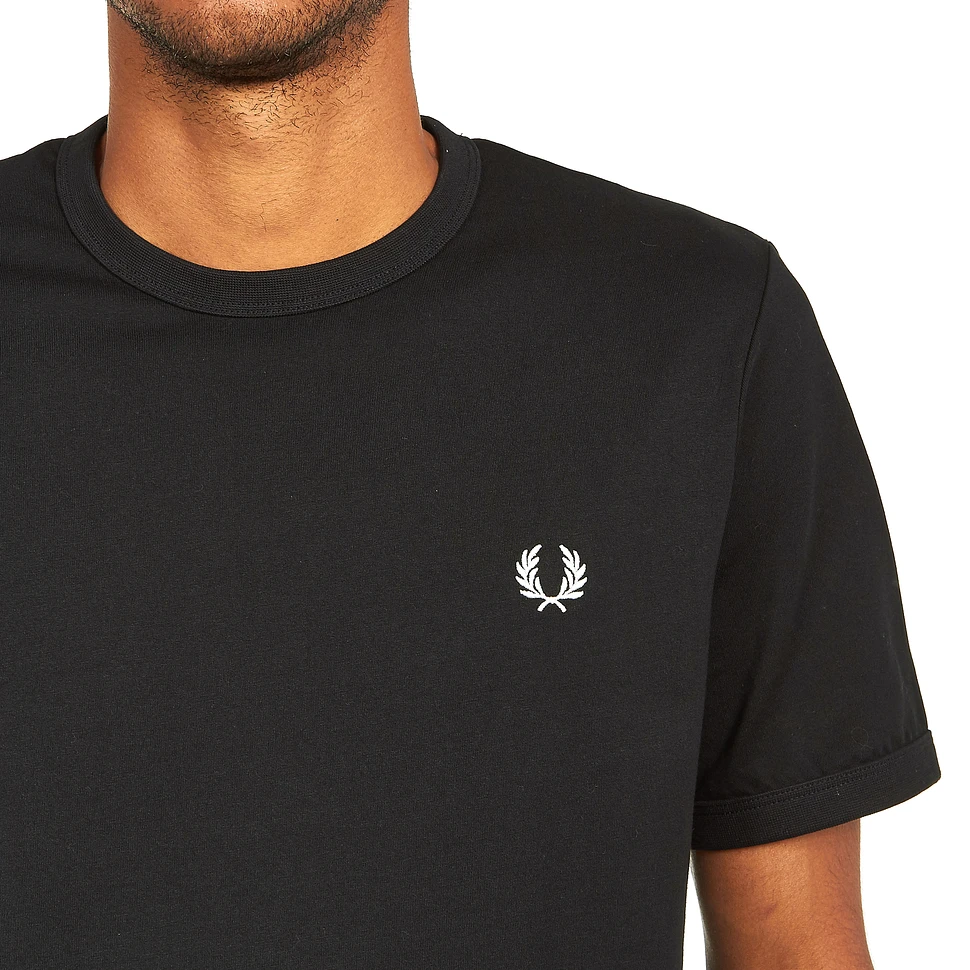 Fred Perry - Taped Side T-Shirt