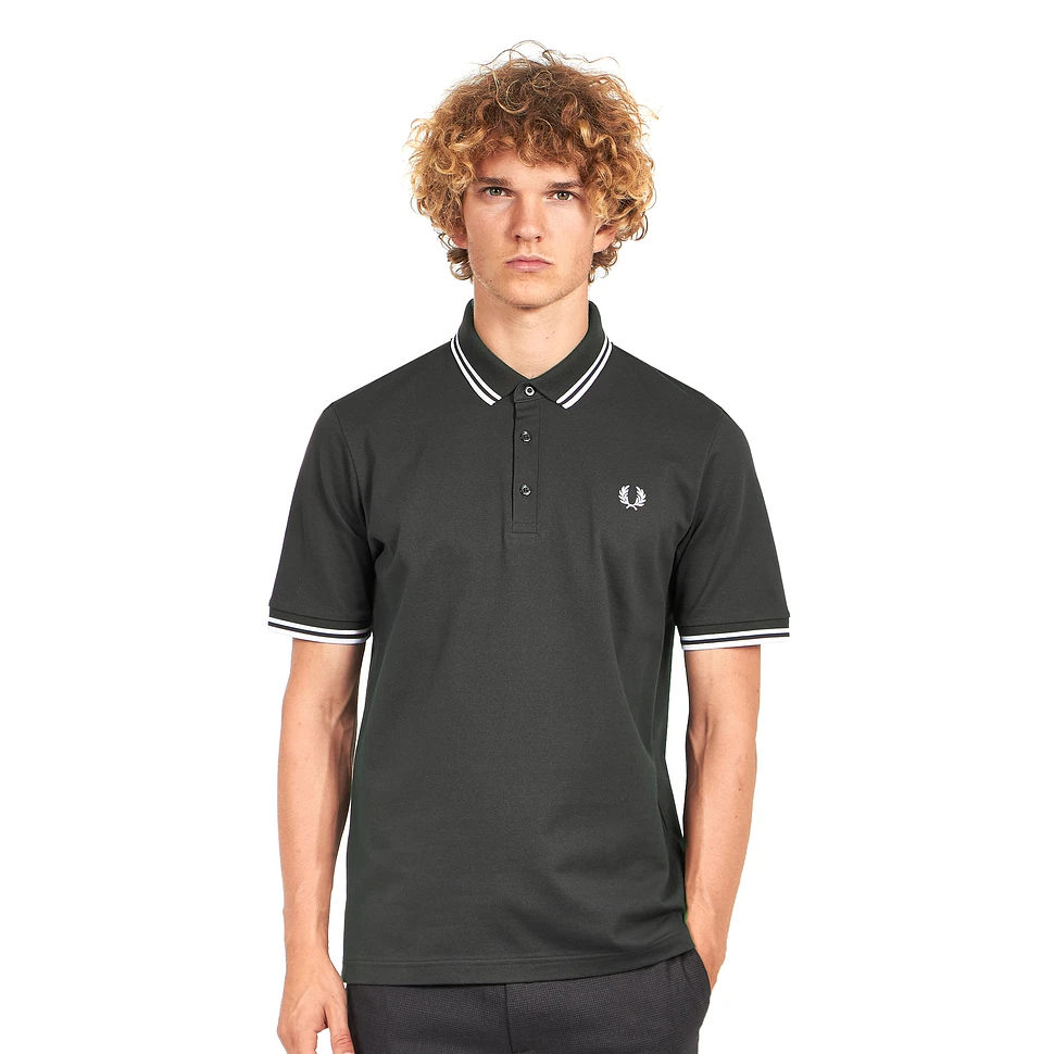 Fred Perry - Made In Japan Pique Shirt