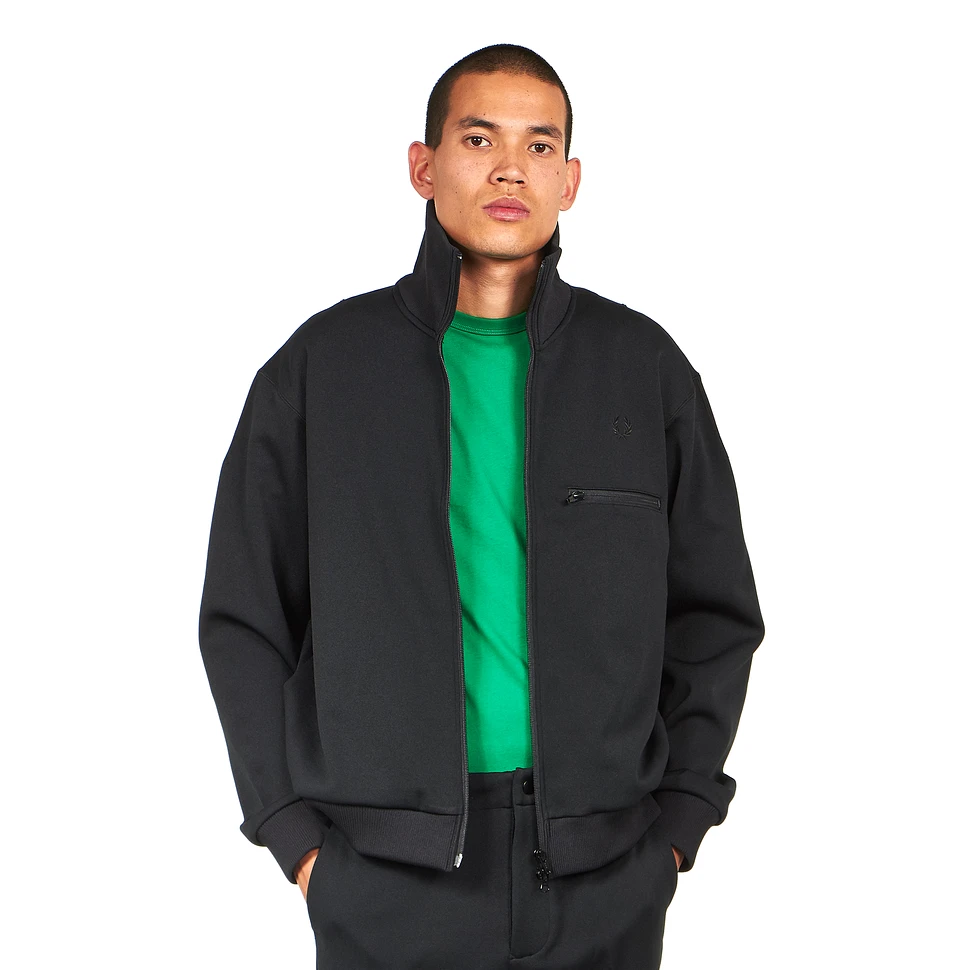 Fred Perry - Made In Japan Funnel Neck Jacket