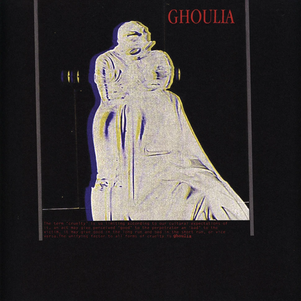 Dollkraut - Ghoulia