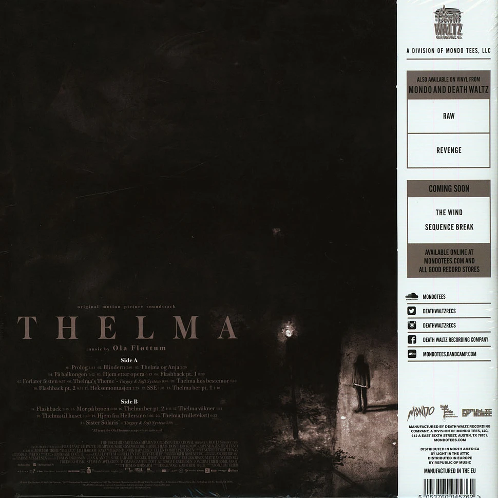 Ola Flottum - OST Thelma