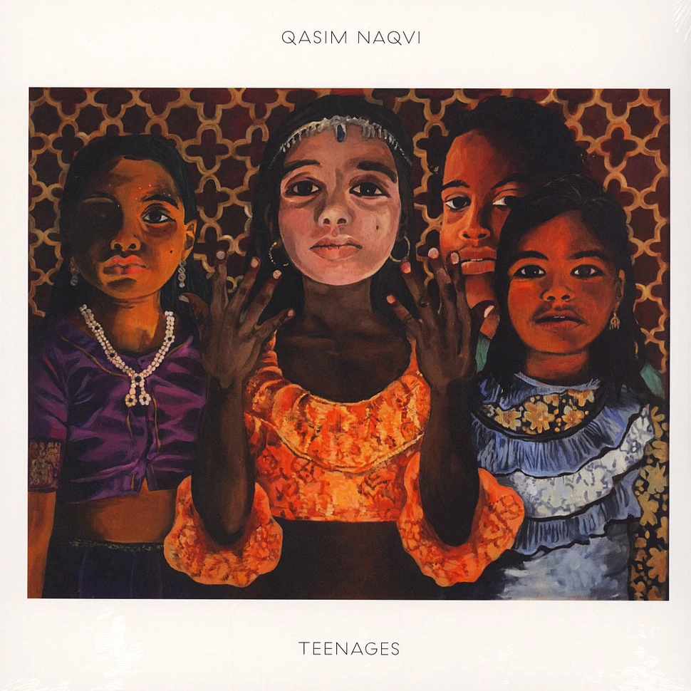 Qasim Naqvi - Teenages