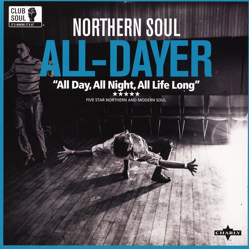 V.A. - Northern Soul - All-Dayer