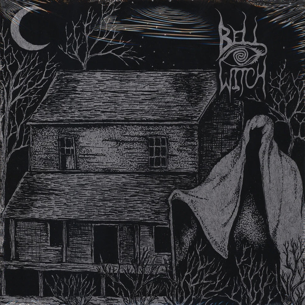 Bell Witch - Longing Clear Vinyl Edition