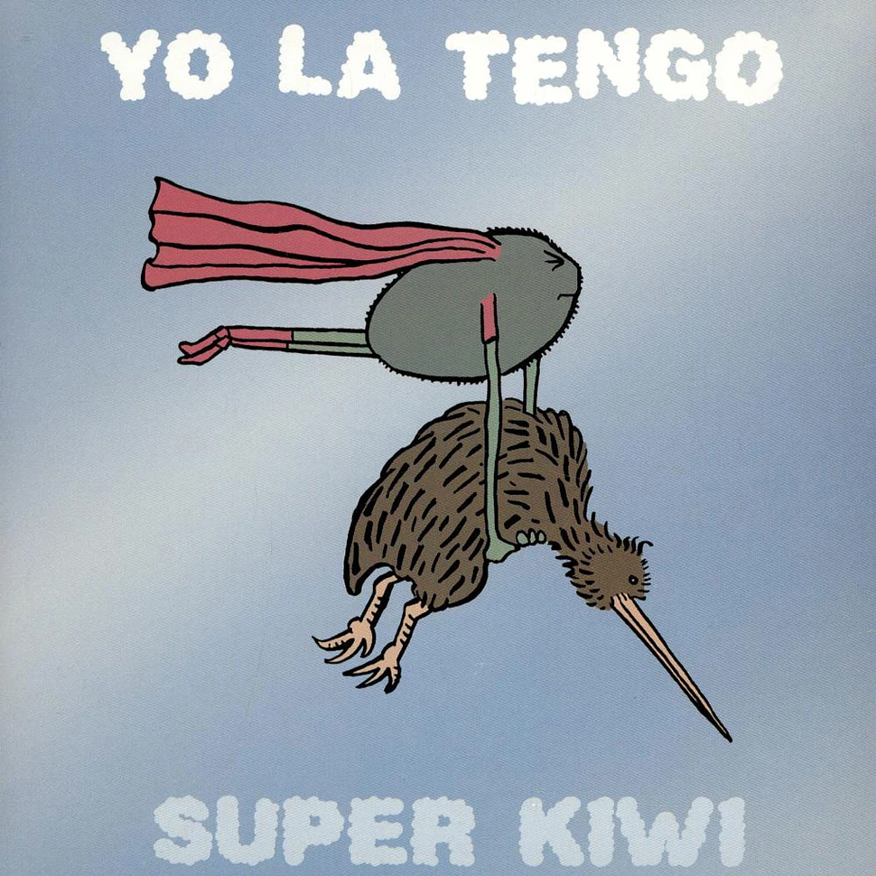 Yo La Tengo - Super Kiwi