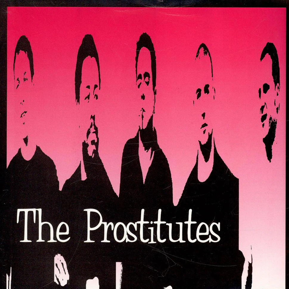 The Prostitutes - Living Wreck