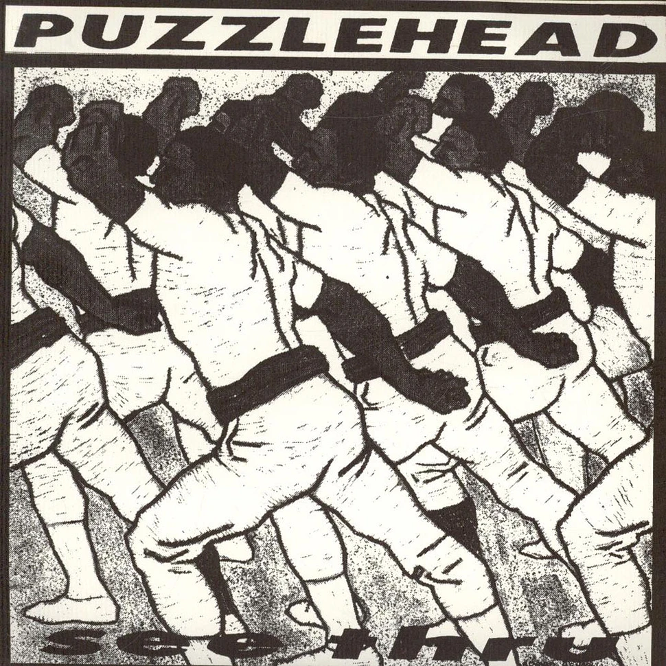Puzzlehead - See Thru