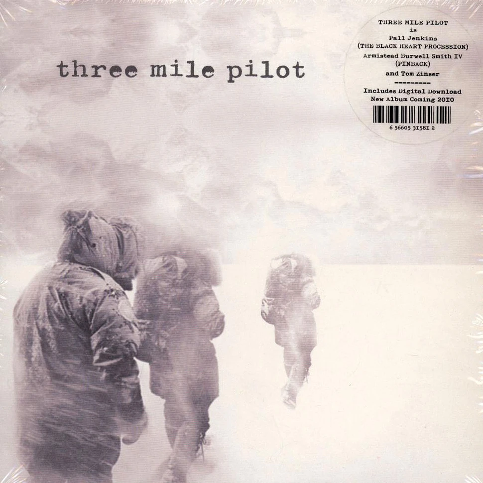 Three Mile Pilot - Planets