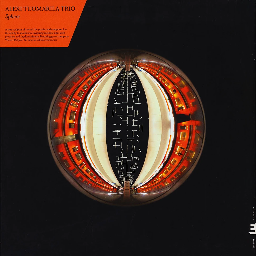 Alexi Tuomarila Trio - Sphere