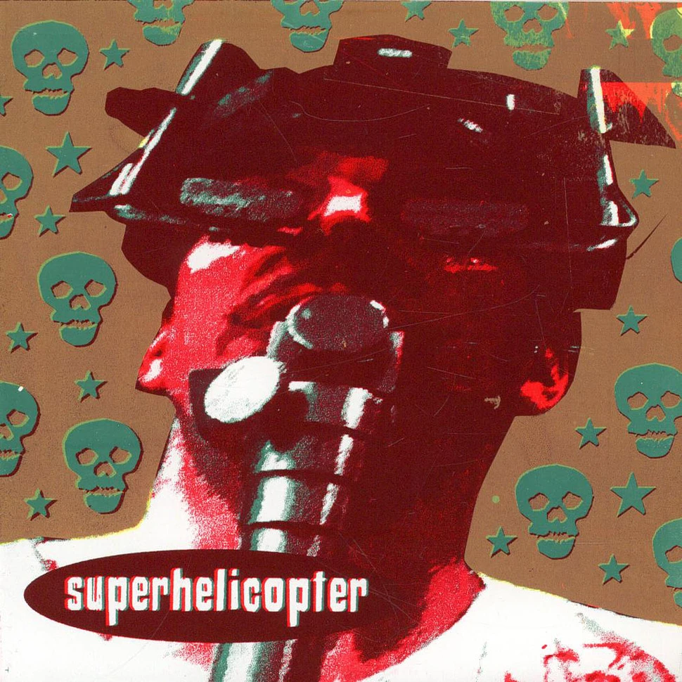 Superhelicopter - My Soul