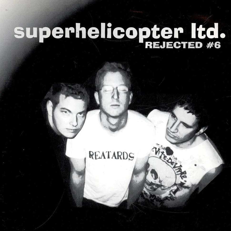 Superhelicopter - Rejected #6