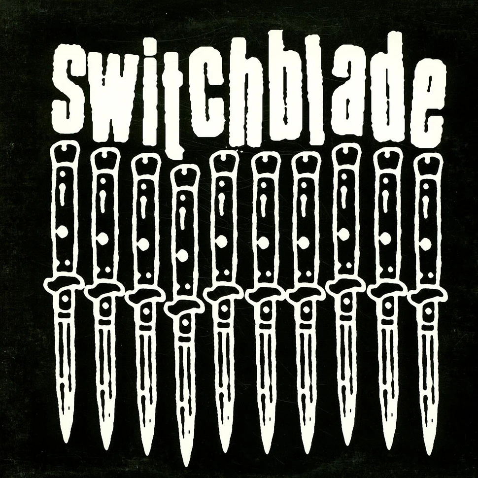 Switchblade - Switchblade