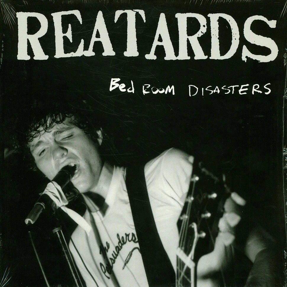 Reatards - Bed Room Disasters
