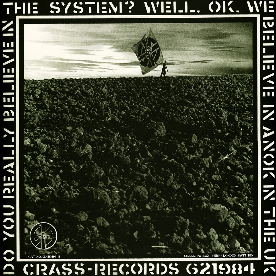 Crass - Feeding Of The Five Thousand (The Second Sitting)