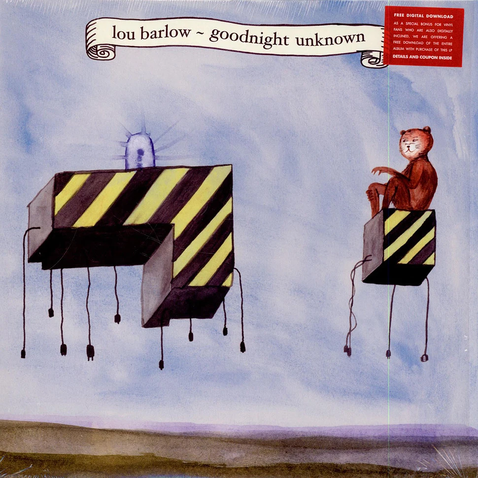 Lou Barlow - Goodnight Unknown