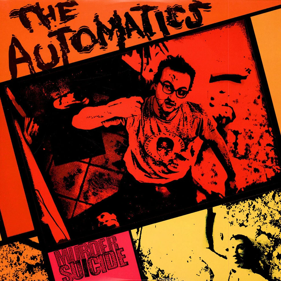 The Automatics - Murder / Suicide