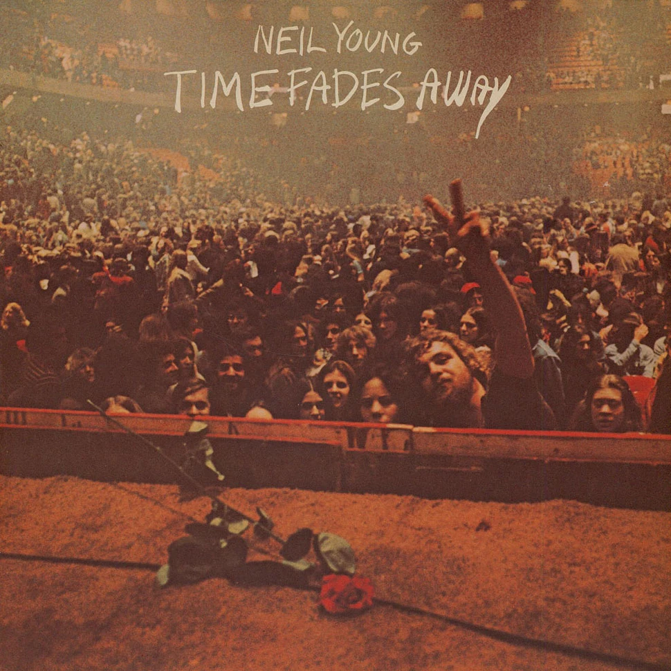 Neil Young - Time Fades Away