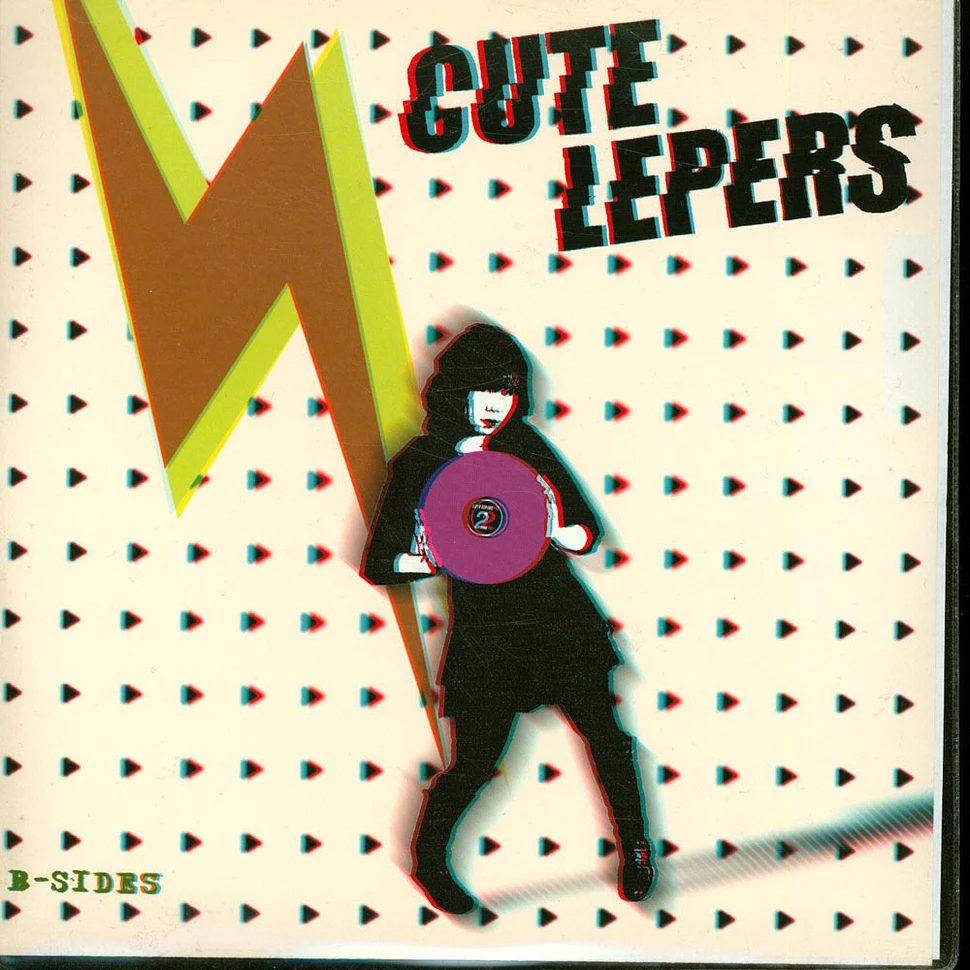 The Cute Lepers - B-Sides
