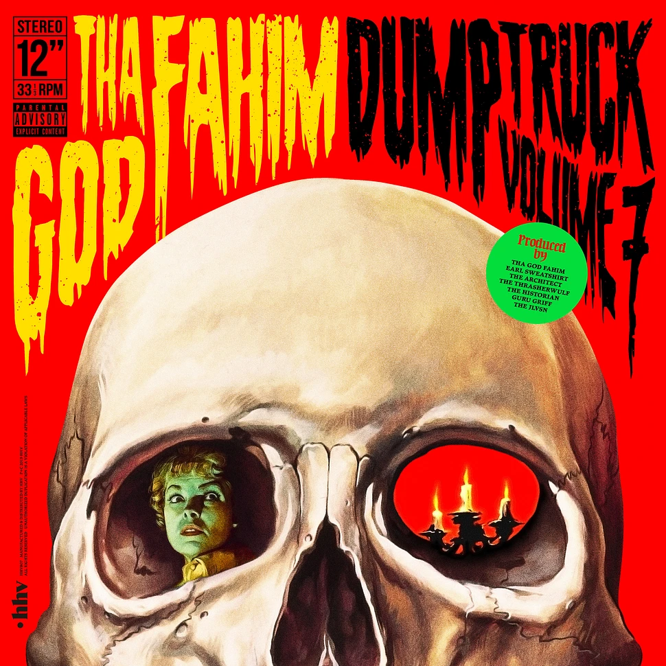 Tha God Fahim - Dump Truck 7