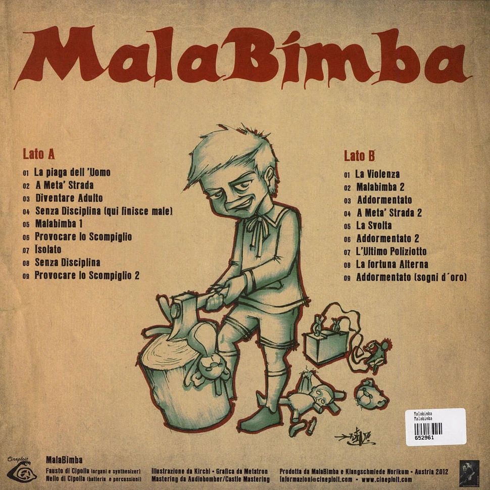 Malabimba - Malabimba