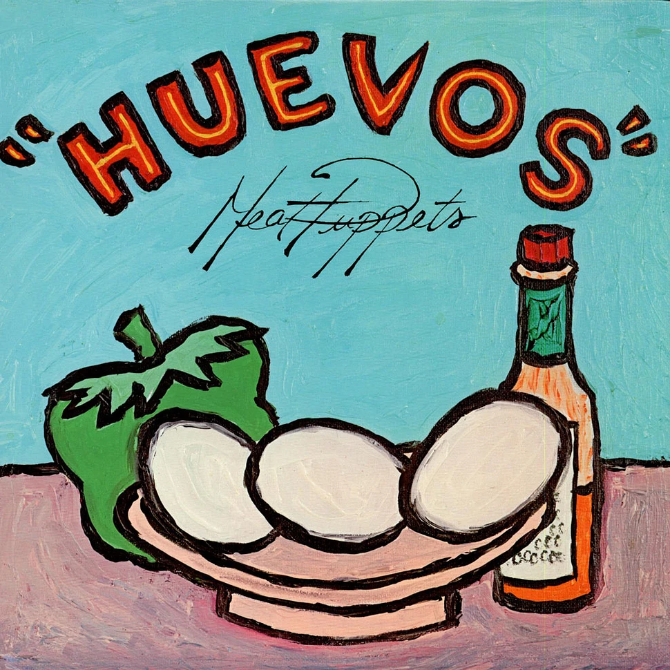 Meat Puppets - Huevos