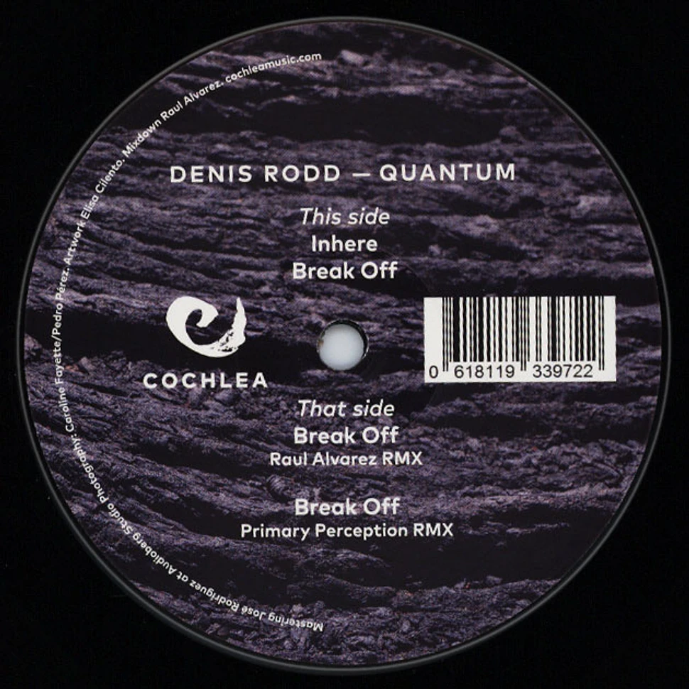 Denis Rodd - Quantum