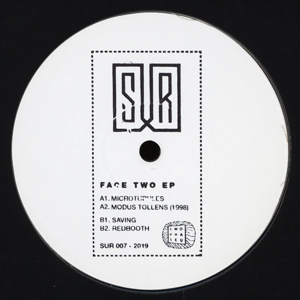 Two Phase U - Face Two EP