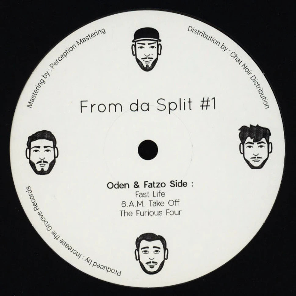 Oden & Fatzo, Kizoku - From Da Split #1