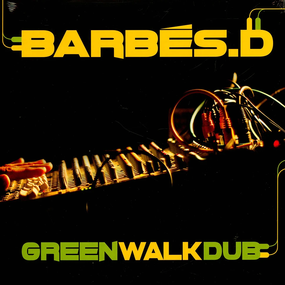 Barbes.D - Green Walk Dub