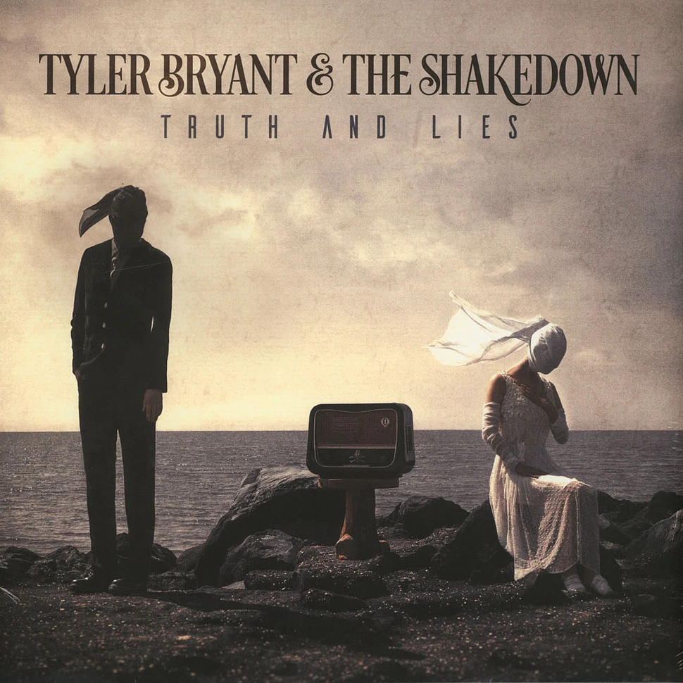 Tyler Bryant & The Shakedown - Truth And Lies