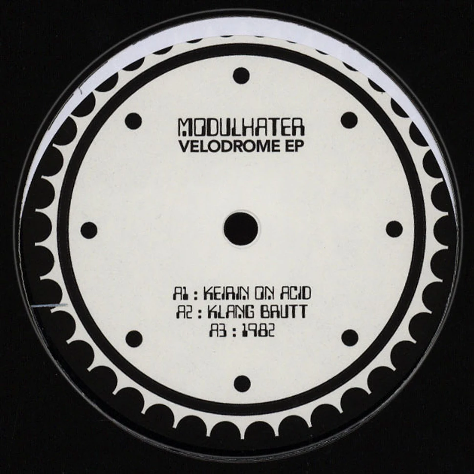 Modulhater - Velodrome EP