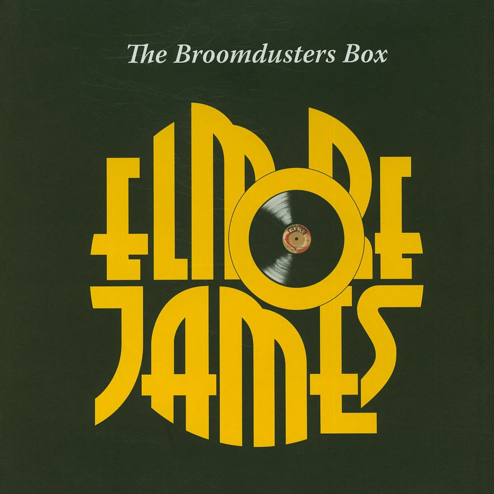 Elmore James - The Broomdusters Box