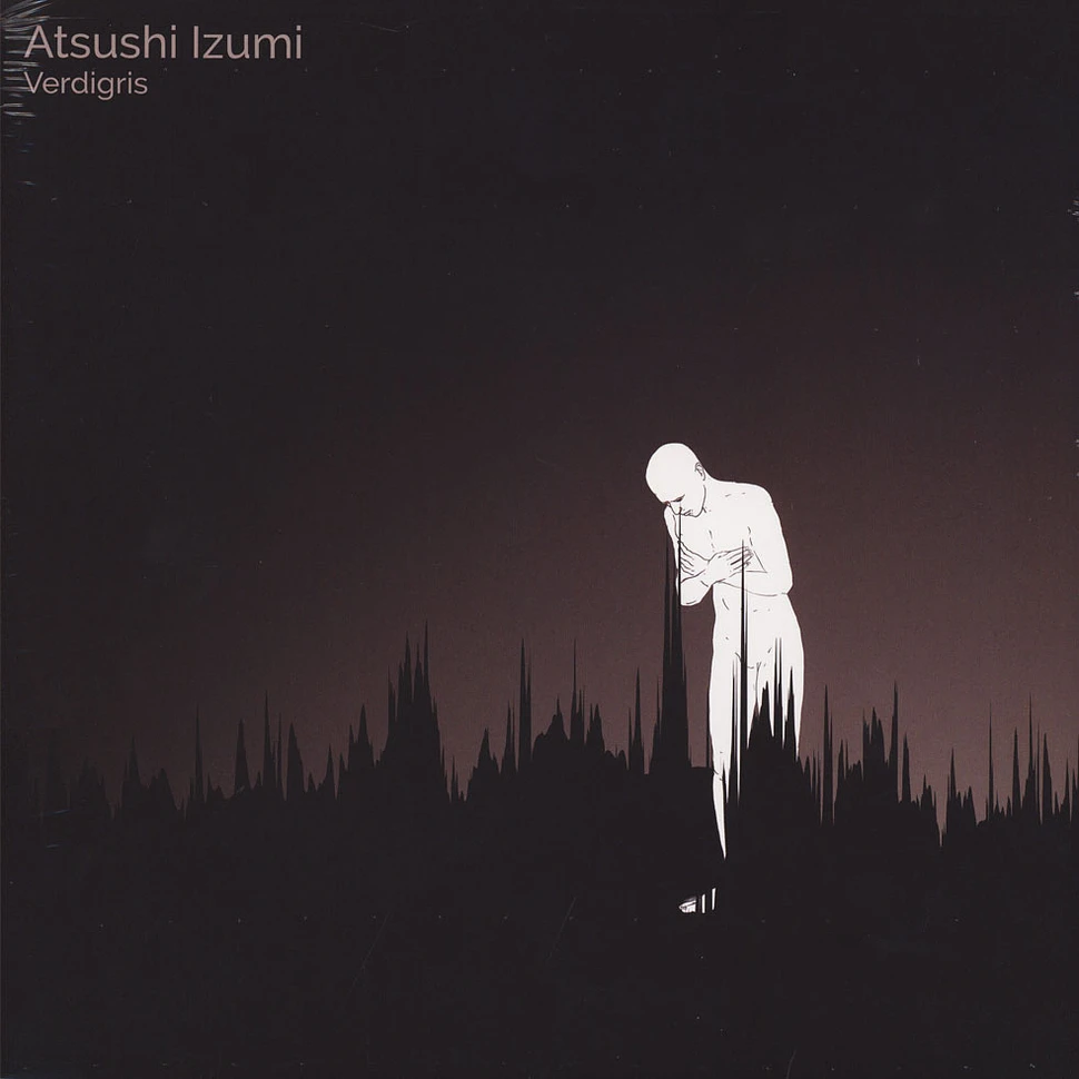 Atsushi Izumi - Verdigris EP