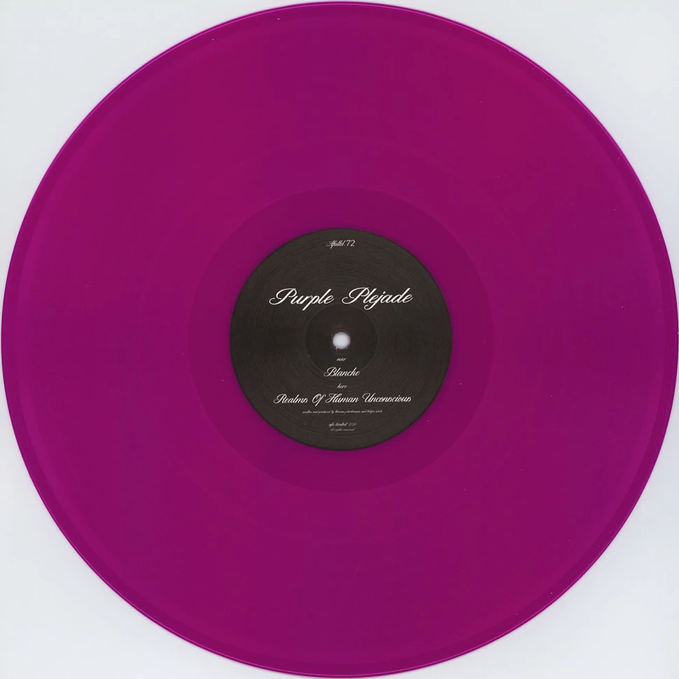 Purple Plejade - Blanche / Realms...