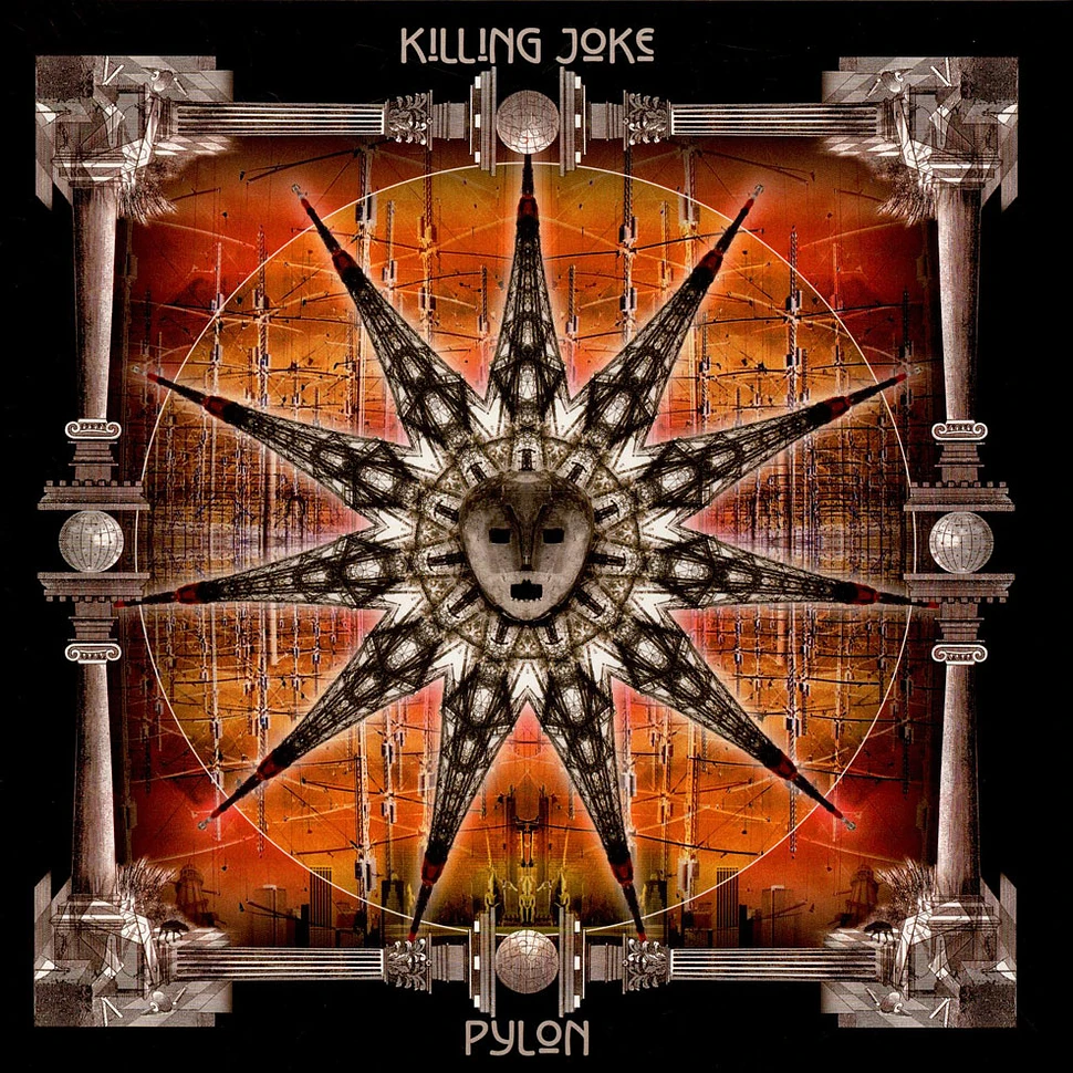 Killing Joke - Pylon