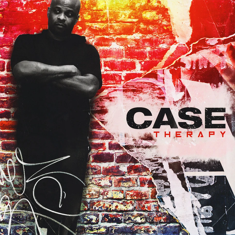 Case - Therapy Limited Vinyl Edition