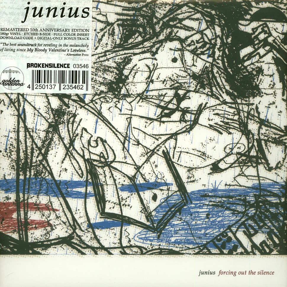 Junius - Forcing Out The Silence