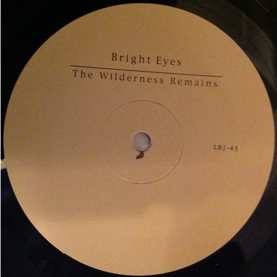 Bright Eyes - There Is No Beginning To The Story EP