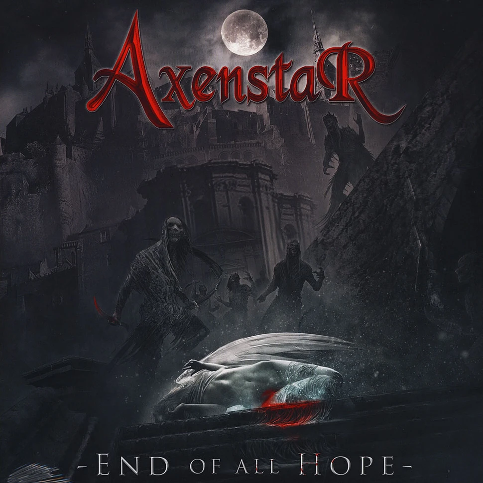 Axenstar - End Of All Hope